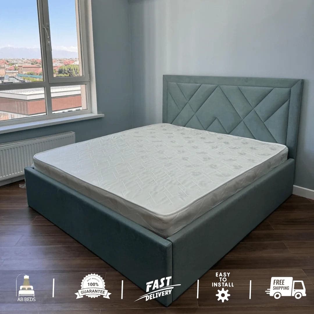 Tranquility Bed - ADBEDS #B34