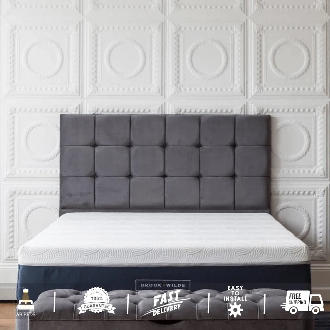 Pure Comfort Bed - ADBEDS #B22