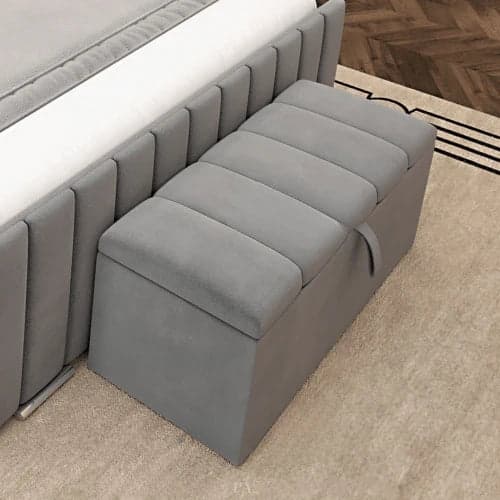 Linear Style Blanket Box - ABBEDS OL