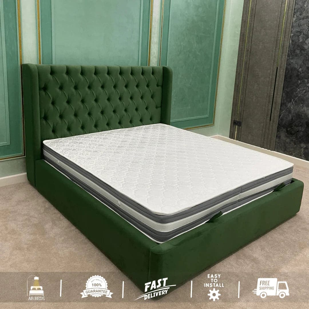 Bliss Bed - ADBEDS #B38