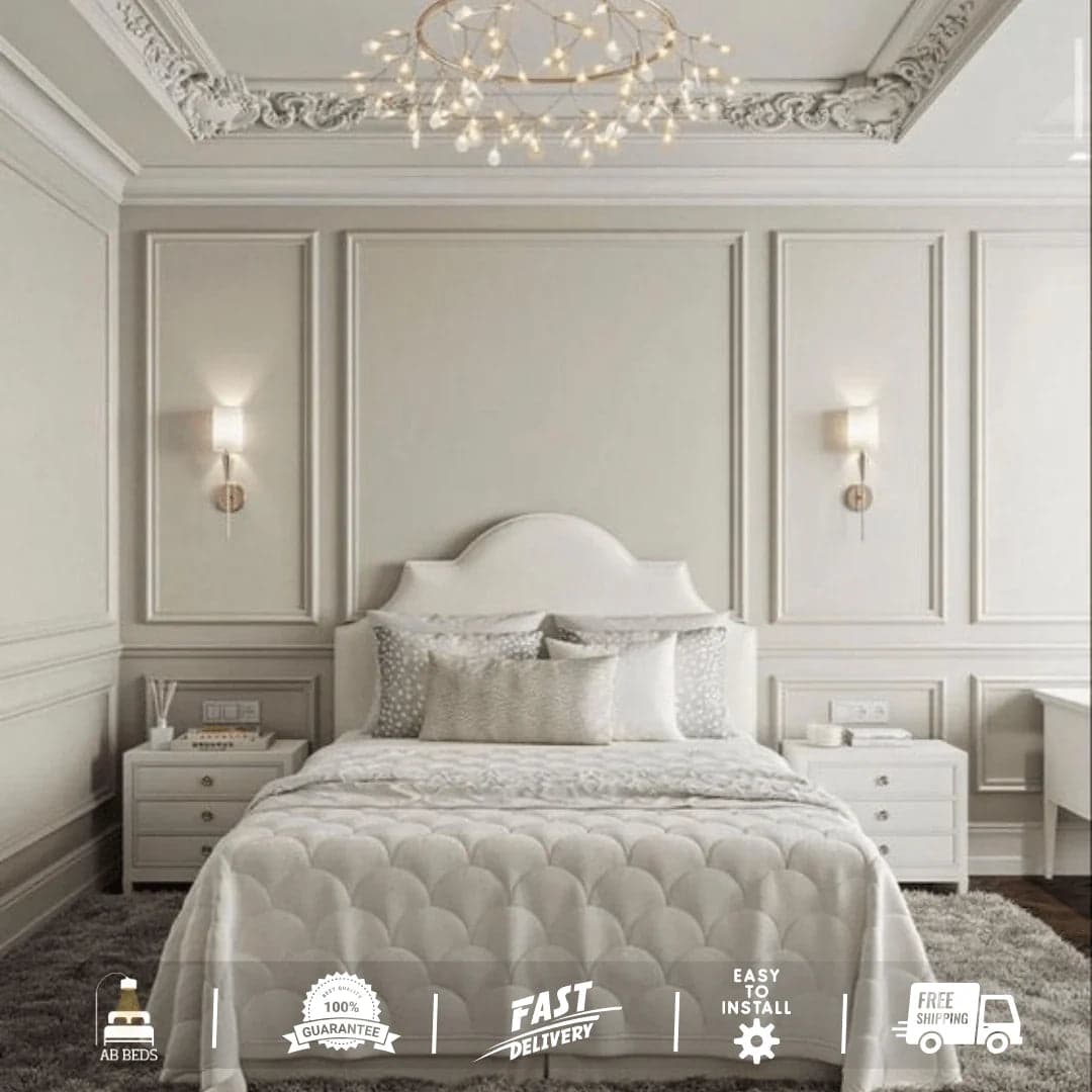 Matterhorn Bed - ADBEDS #B69