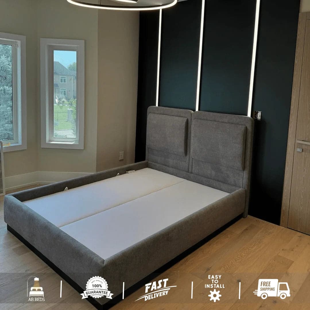 Comfort Haven Bed - ADBEDS #B40