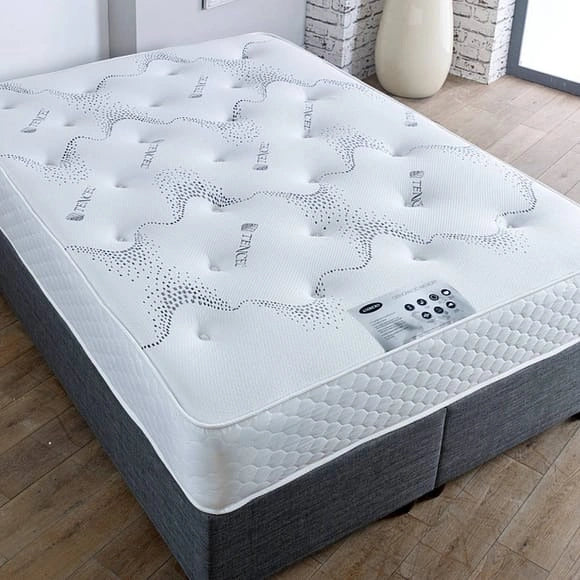 Orthopedic Memory Dual-Sided Mattress - ABBEDS O