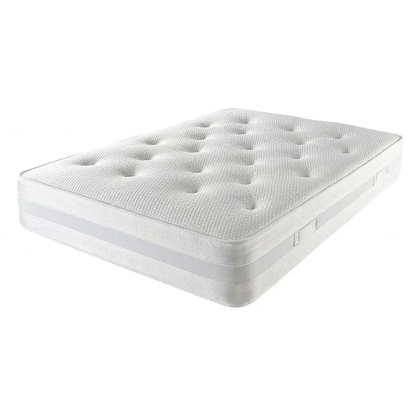2000 POCKET FIRM MATTRESS - ABBEDS 2000F