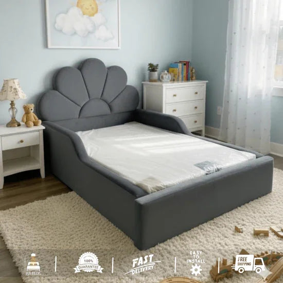 Blossom Kids Soft Bed – ABBEDS #B116